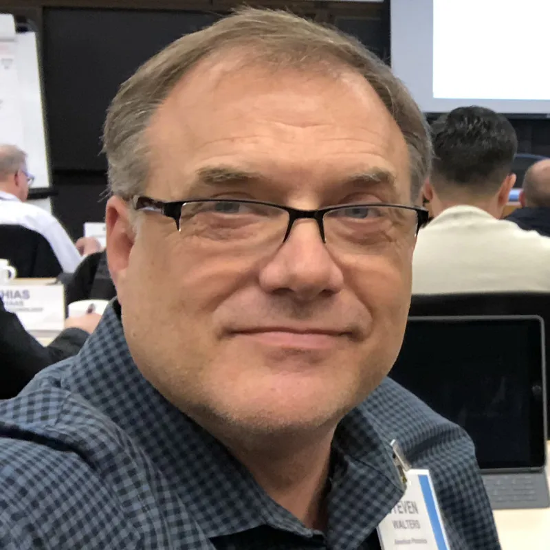 Steve Walters
